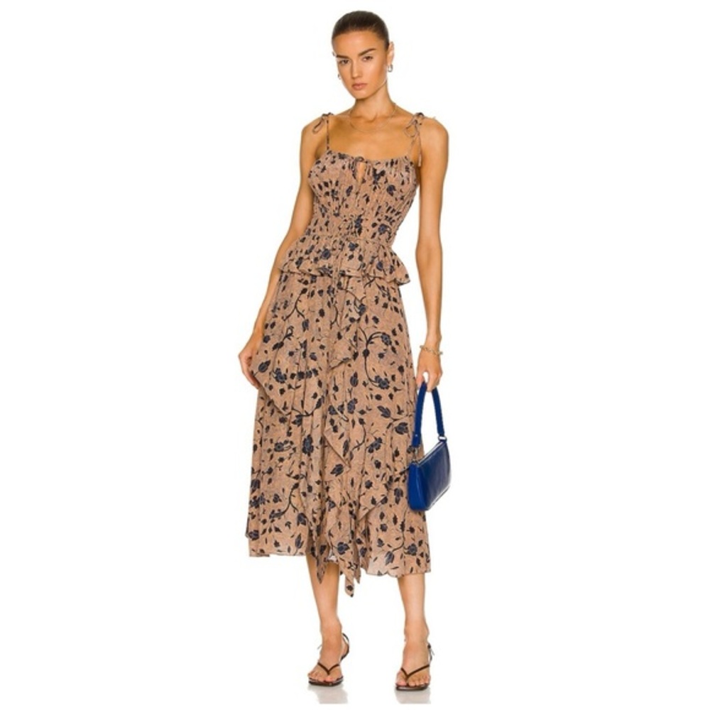 ULLA JOHNSON Livinia Dress